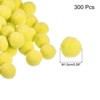 Unique Bargains Home Crafts Handcrafts Project DIY Polyester Felt Balls Beads 300 Pcs - 2 of 4