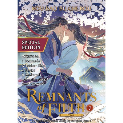 Remnants of Filth: Yuwu (Novel) Vol. 7 (Special Edition) - by  Rou Bao Bu Chi Rou (Paperback)