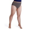 Capezio Women's Professional Fishnet Seamless Tight - 3 of 4