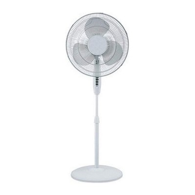 Homepoint 16 Inch Standing Oscillating Pedestal Fan With