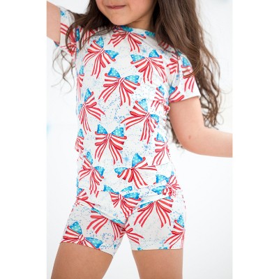 Birdie Bean Belle 2-Piece Pajamas