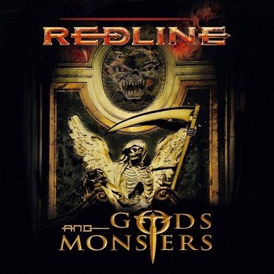 Redline - Gods & monsters (CD)