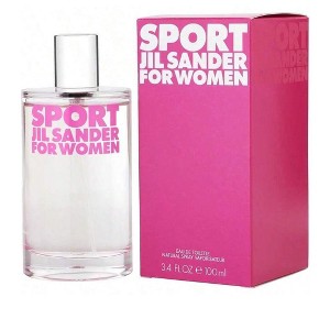 Jil Sander Sport Women Eau De Toilette Spray 3.4 oz - 1 of 1