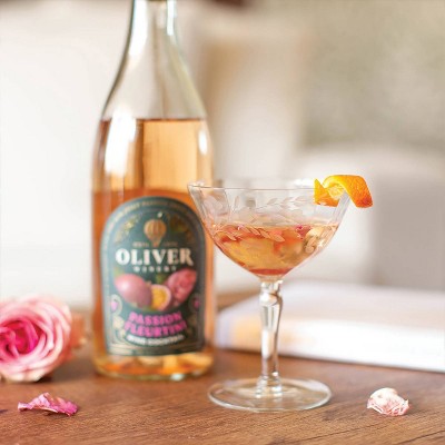 Oliver Passion Fleurtini Wine Cocktail - 750ml Bottle