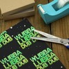 Rick And Morty Wubba Lubba Dub Dub Gift Wrap 30" x 72" - 4 of 4