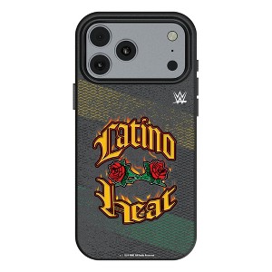 WWE Legends Steel MagSafe Compatible Cell Phone Case for Apple iPhone 17 Series - 1 of 4