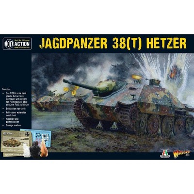 Jagdpanzer 38(t) Hetzer (2018 Edition) Miniatures Box Set