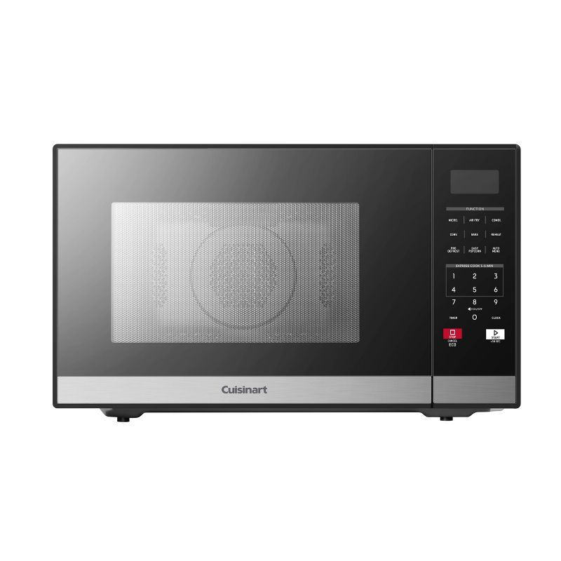 Cuisinart 1.2 cu ft Microwave Oven with Air Fryer, 5 of 6