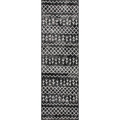 Nuloom Malia Pet Friendly Machine Washable Moroccan Area Rug