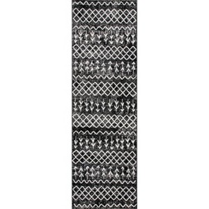 Nuloom Malia Pet Friendly Machine Washable Moroccan Area Rug - 1 of 4