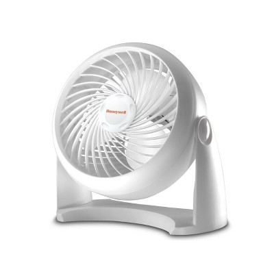 Honeywell Turbo Force Table Air Circulator Fan White