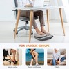 Foot Dr Leg Booster Heated Vibration Massage with Remote Control for a Passive Workout - 3 of 4