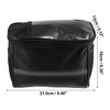 Unique Bargains Bike Handlebar Storage Bag 1 Pc - image 3 of 4