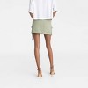 KBB by KAHLANA Women's 'The Cargo Mini Skirt' - 2 of 3