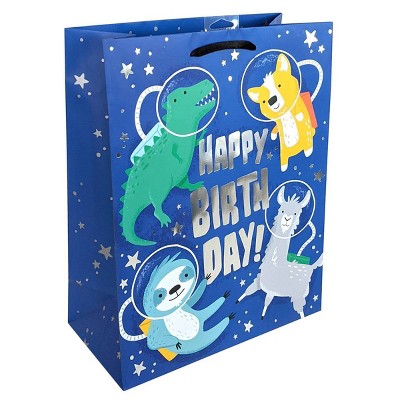 Medium Space Pals Bag - Spritz™