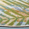 Summer SMR487 Power Loomed Indoor and Outdoor Area Rug  - Safavieh - 4 of 4