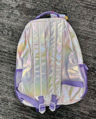 Kids' 16.8 Unicorn Pocket Backpack - Cat & Jack™ White/Purple