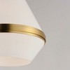 Maxim Lighting Giza 1 - Light Pendant in  Satin Brass - 4 of 4