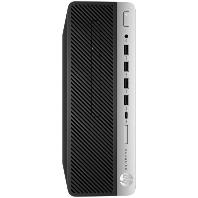 Hp Prodesk 600g3 Desktop Computer | Quad Core Intel I5 (3.2) | 8gb Ddr4 ...