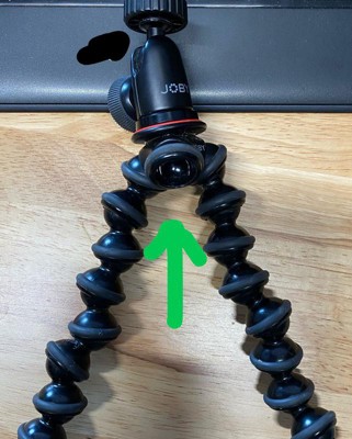 JOBY GorillaPod 1K KIT (w/ Ballhead 1K) - Looking Glass Photo & Camera