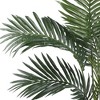 4ft Artificial Kentia Palm Silk Tree in Pot - Nearly Natural - 3 of 3