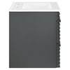 Modway Render 24" Wall-Mount Bathroom Vanity - 4 of 4