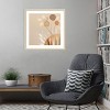 Amanti Art Boho Rise by Bella Eve Wood Framed Wall Art Print - 4 of 4