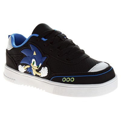 Sonic the Hedgehog Boys Sneakers