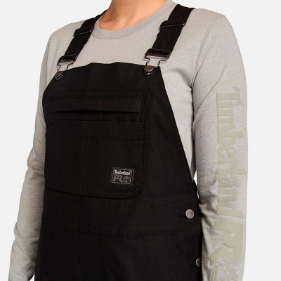 Timberland Women's GritFlex Canvas Bib Overall - image 2