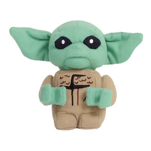 Baby yoda store plush toy target