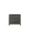 Acme Furniture,Jehoram Nightstand, Gray Finish - 2 of 3