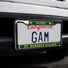 St. Norbert College Alumni Logo Full Size Standard License Plate Metal Frame - 2 of 4