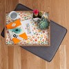 Ninola Design Countryside Fresh Flowers 18" x 14" Large Rectangular Tray - Deny Designs - 2 of 2