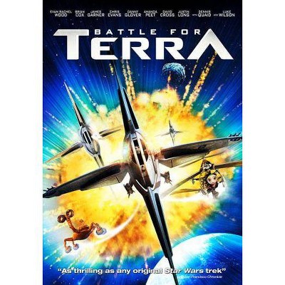 Battle for Terra (DVD)(2009)