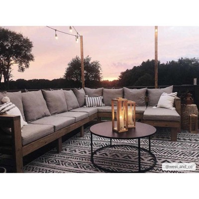 Hauteloom Catrine Indoor & Outdoor Rug