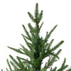Northlight 7.5' Pre-Lit Silverthorne Fir Artificial Christmas Tree - Clear Lights - 3 of 4