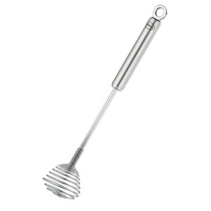Rosle Stainless Steel Twirl Whisk, 10.6-Inch - 1 of 3