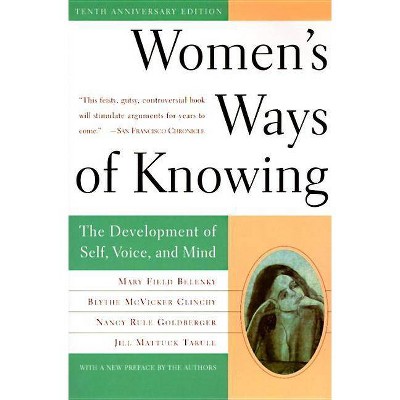 Women's Ways of Knowing (10th Anniversary Edition) - 10th Edition (Paperback)