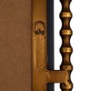 Storied Home Cast Metal Framed Tall Wall Mirror - 3 of 4