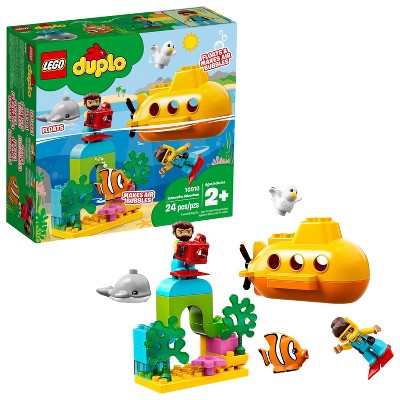 duplo train target