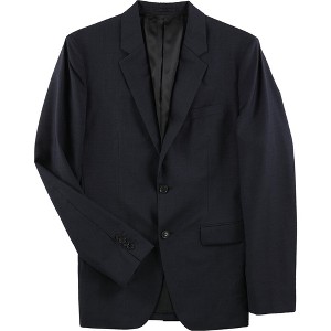 Theory Mens Solid Two Button Blazer Jacket - 1 of 1