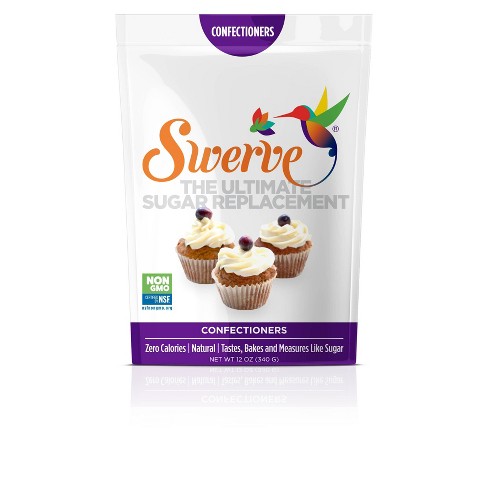Swerve Confectioners Sugar Replacement - 12oz - image 1 of 3