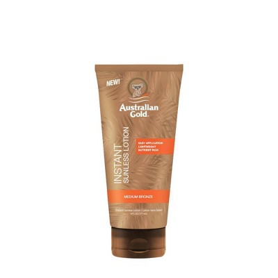 Australian Gold Instant Sunless Lotion - 6oz