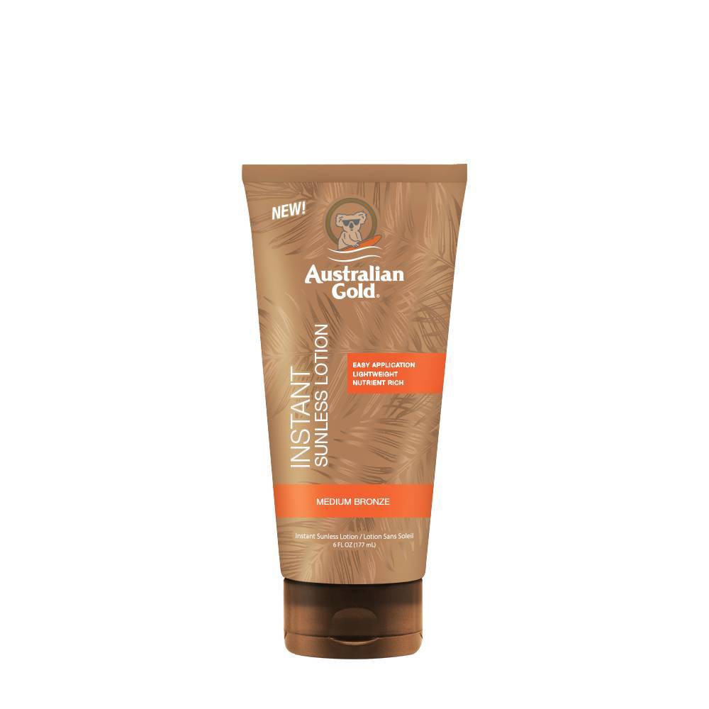 Australian Gold Instant Sunless Lotion - 6oz