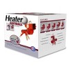 Heater Sports Real 12” Softball Pitching Machine, Pitches Up To 60 MPH, Ground, Fast-, Slow-, & Fly Balls, Adj. Height & Speed, 9 Ball Auto Feeder - 4 of 4