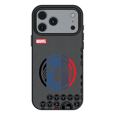 Marvel Spider-Man Sigil MagSafe Compatible Cell Phone Case for Apple iPhone 17 Series