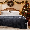GentleSoft Heated Blanket Soft Ribbed Flannel Electric Blanket Gifts for Others - 2 of 4