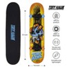Tony Hawk 31" Skateboard - Signature Series Skateboard with Pro Trucks, Full Grip Tape, 9-Ply Maple Deck, Ideal for All Experience Levels - 4 of 4