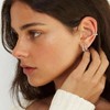 3 8mm/10mm/12mm, Popular Styles for 2025 Year Fashionable, Simple and Trendy Styles, Low Allergy - 2 of 4