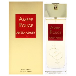 Ambre - Rouge by Alyssa Ashley for Unisex - 3.4 oz EDP Spray - 1 of 4